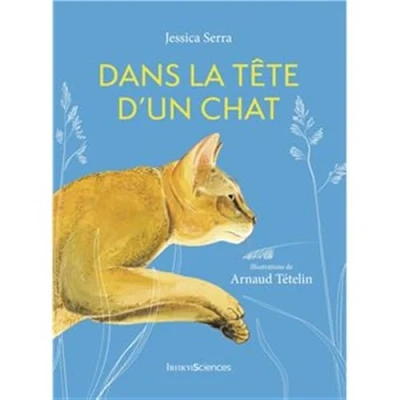 Afbeelding van DANS LA TETE D&#039;UN CHAT