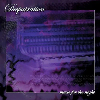 Afbeelding van Despairation Music For The Night (CD)