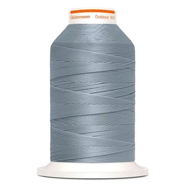 Afbeelding van Gütermann Outdoor 40 400m Blauw Grijs 100% Polyester Naaigaren