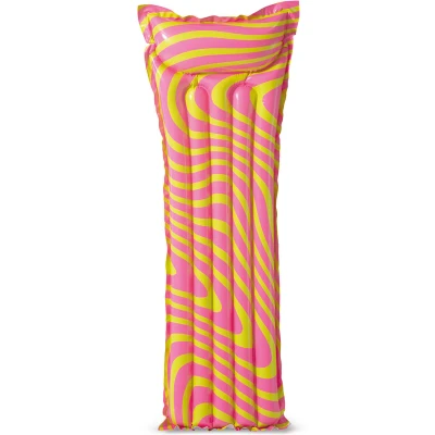 Afbeelding van Intex Razzle Dazzle luchtbed blauw