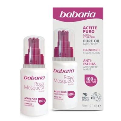 Afbeelding van Gezichtsolie Babaria