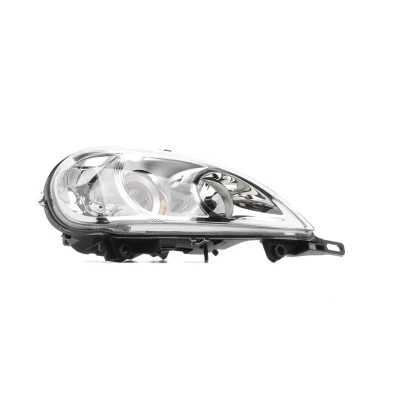 Afbeelding van TYC 20 0661 05 2 Koplampen rechts H7/H7 voor rechtsrijdend verkeer Met elektromotor MERCEDES BENZ: ML Class