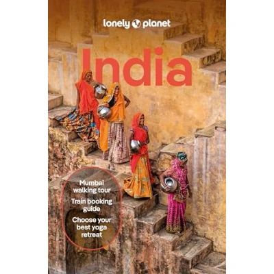 Afbeelding van Travel Guide Lonely Planet India