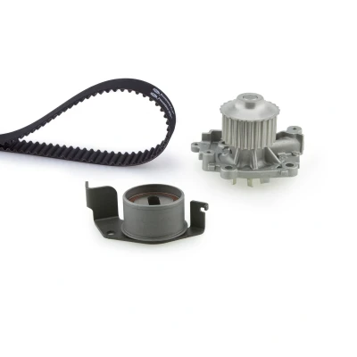 Afbeelding van Gates Distributieriem kit incl.waterpomp KP15441XS