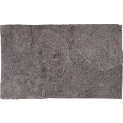 Afbeelding van Veer Carpets Badmat Boaz Grey 50 x 80 cm