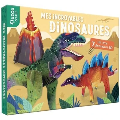 Image de Mes incroyables dinosaures