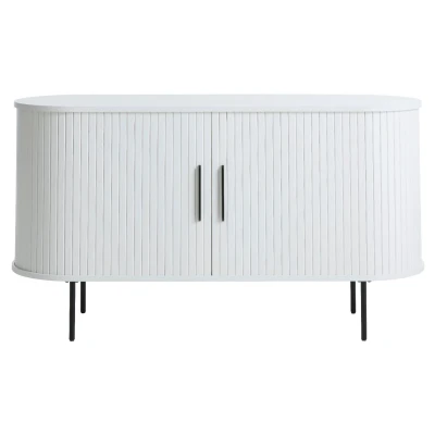 Afbeelding van Kelly dressoir 140 cm wit