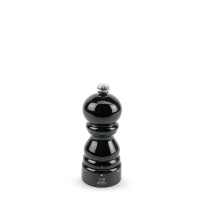 Afbeelding van Peugeot Paris zwart gelakt zoutmolen 12 cm U Select