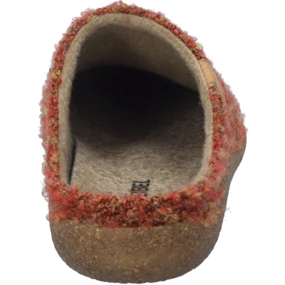 Afbeelding van Josef Seibel Pantoffels, Dames, Maat: 36, Rot multi Textiel