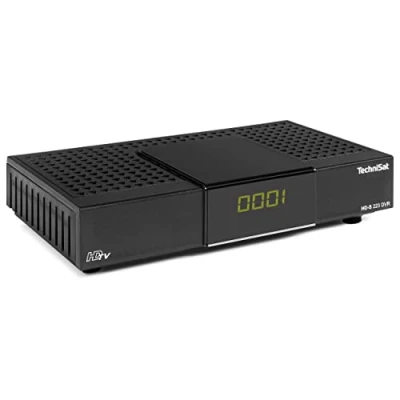 Afbeelding van TechniSat HD S 223 DVR satellietreceiver