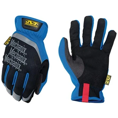 Afbeelding van Mechanix Wear FastFit® handschoenen (XXL, blauw)