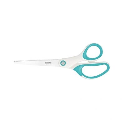 Image de Leitz 5319 WOW ciseaux de bureau en titane 205 mm menthe