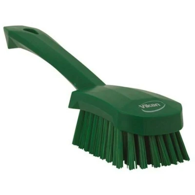 Afbeelding van Harde afwasborstel Afwas Borstel Vikan Hygiene Afwasborstels
