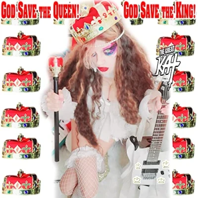 Afbeelding van God Save the Queen! King!