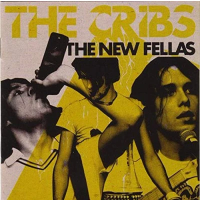 Afbeelding van Cribs New Fellas (CD)