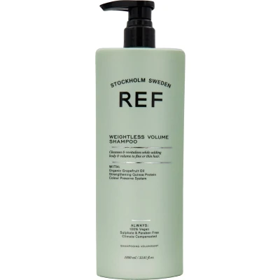 Afbeelding van REF Weightless Volume Shampoo 1000 ml
