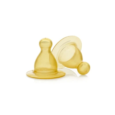 Afbeelding van Natursutten 2 Flesspenen slow flow