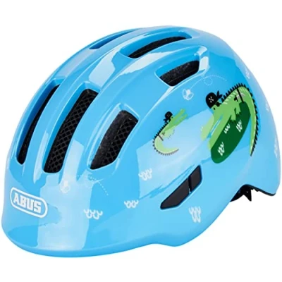 Afbeelding van Smiley 3.0 Blue Croco S