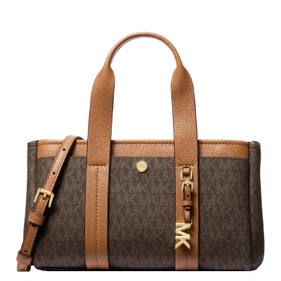 Afbeelding van Michael Kors Handtassen Romee print