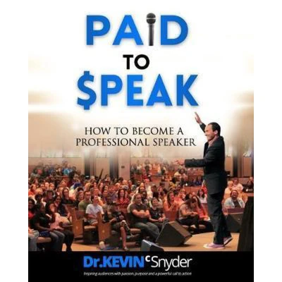 Afbeelding van How To Become A Professional Speaker
