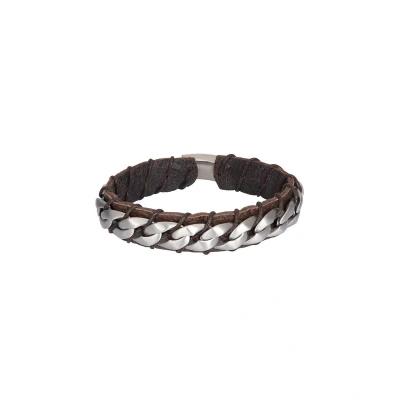 Afbeelding van Carlos iXXXi MEN Leather Armband 21