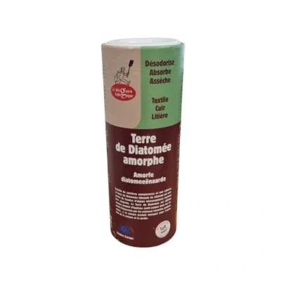 Afbeelding van La droguerie Ecologique Diatomeeënaarde 250 gram