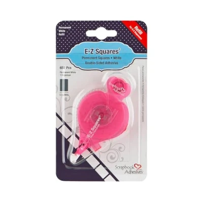 Afbeelding van E Z SQUARES REFILL (650) perm.