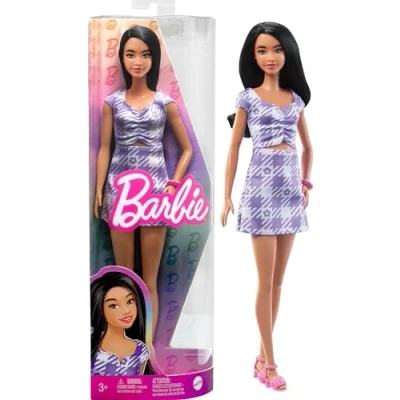 Afbeelding van Barbie Fashionistas pop 199