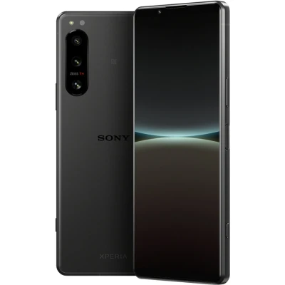Afbeelding van SmartPhones &amp; Toebehoren: Smartphones: Sony Xperia X5 IV 5G 128GB D.Sim Black 15,5 cm (6.1&quot;) Dual SIM Android 12 USB Type C 8 GB 5000 mAh Zwart