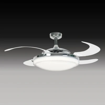 Afbeelding van Fanaway Plafondventilator EVO 2 Chroom