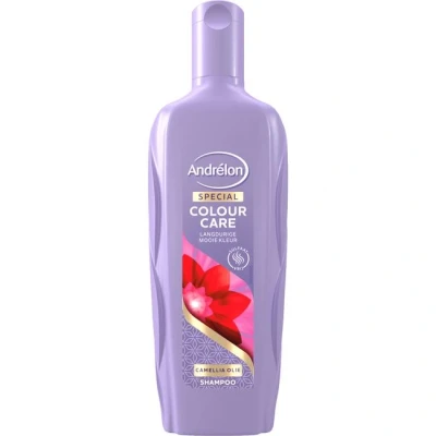 Afbeelding van Andrelon Shampoo Colour Care Sulfaatvrij 300 ml