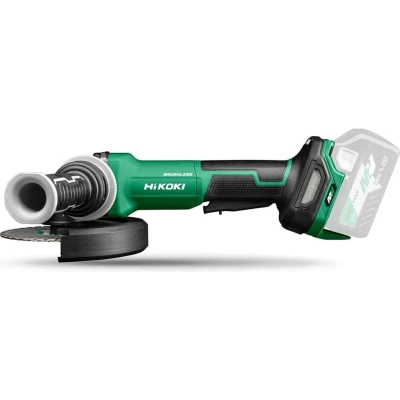Afbeelding van HIKOKI G3615DVFW2Z 36V haakse accu slijper 150 mm in HSC III (zonder en lader)