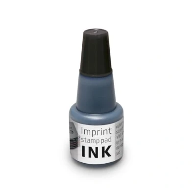 Afbeelding van Trodat Stempelinkt Imprint™ stamp pad INK Zwart 24 ml