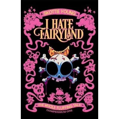 Afbeelding van I Hate Fairyland Compendium One