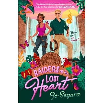 Afbeelding van Raiders of the Lost Heart