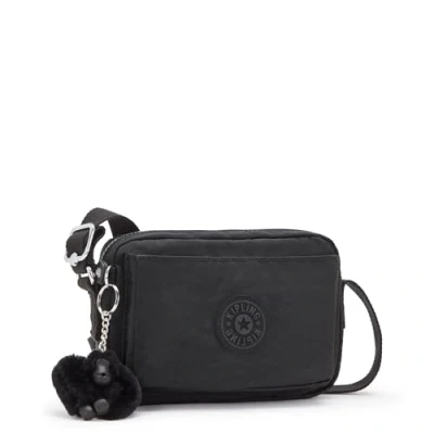 Image de Kipling ABANU Petit sac à bandoulière, Black Noir (Noir)