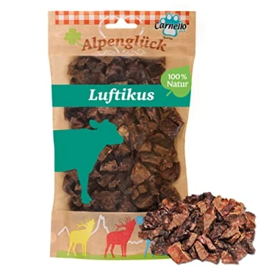 Afbeelding van Carnello Alpenglück Luftikus Hondenvoer, graanvrij, hersluitbare zak (1 x 100 g)
