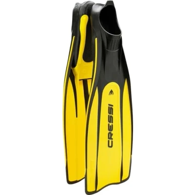 Afbeelding van Cressi Pro Star Vinnen EU 41 42 Yellow