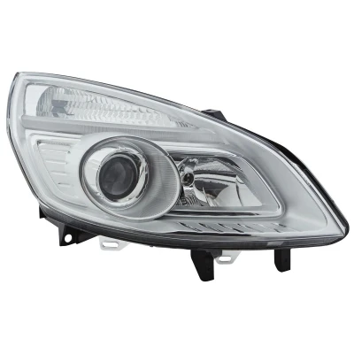 Afbeelding van Hella Koplamp Renault Scenic II 08/06 Rechts H7/H1 1EL 009 447 101