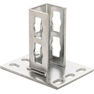 Afbeelding van Fischer PSF 41 533740 Zadelflens 10 stuk(s)
