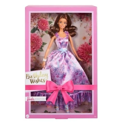 Image de Poupée Barbie Joyeux Anniversaire