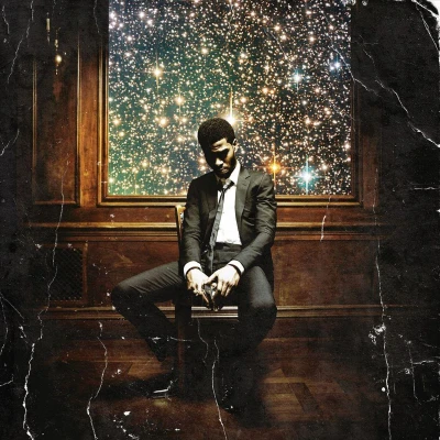 Afbeelding van Kid Cudi Man On The Moon II: Legend Of Mr. Rager