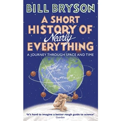 Afbeelding van Short History of Nearly Everything