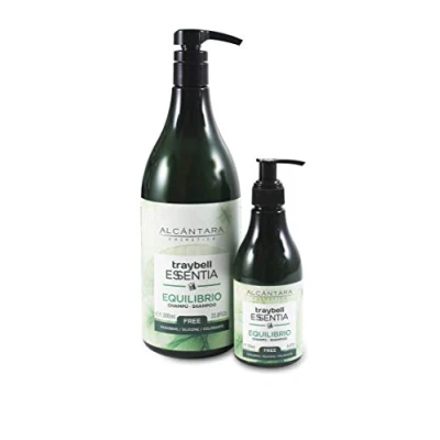 Afbeelding van Zuiverende Shampoo Alcantara Traybell Essentia Schoonmaakster (250 ml)