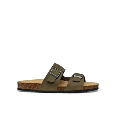 Afbeelding van Geox Slipper Groen 44