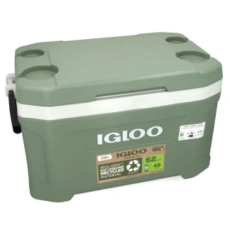 Afbeelding van Passieve koelbox Igloo 49 liter (Ecocool)