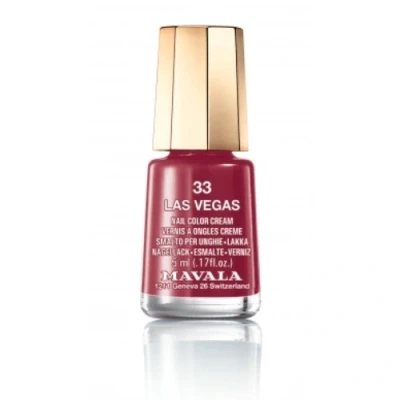 Afbeelding van Mavala 33 Las Vegas Nagellak