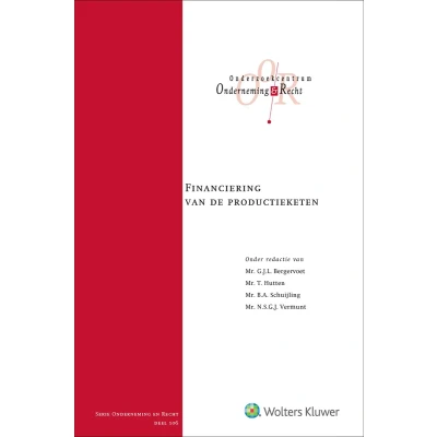 Afbeelding van Financiering van de productieketen