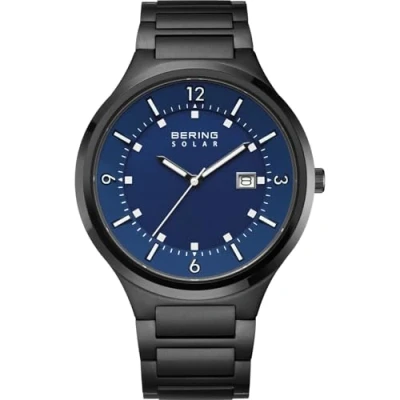 Afbeelding van Bering 14442 727 Polshorloge Heren Zonne
