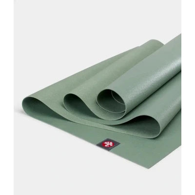 Afbeelding van Manduka eKO SuperLite Leaf Green Travel mat